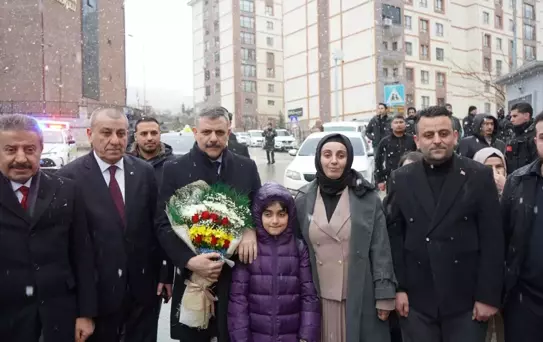 İçişleri Bakanı Çiftçi: Terör ihtimali ortadan kalktıkça bölgenin enerjisi kalkınmaya yönelecek