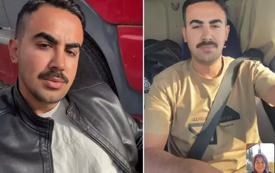 İran'da ağır yaralanan Türk tır şoförü hava sahası kapalı olduğu için Türkiye'ye getirilemiyor