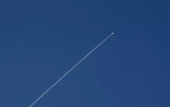 İran’dan İsrail'e 24. Füze Salvosu