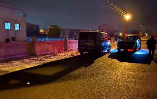 Kayseri'de Silahlı Kavga: 1 Ölü, 2 Yaralı