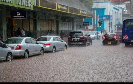 Nairobi'de Sel Felaketi: 23 Kişi Hayatını Kaybetti