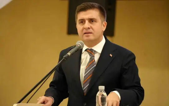 Kırıkkale Valisi Sarıibrahim: 'Anadolu'da üretim gücü son 25 yılda büyük ilerleme kaydetti'