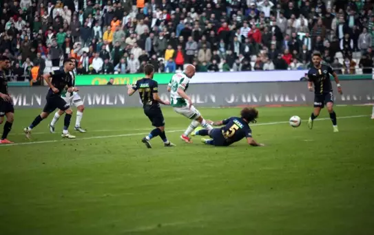 Konyaspor ve Kasımpaşa 30. Randevu