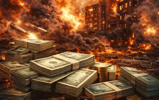 Küresel çatışmalar bahis piyasasına dönüştü, ölümler üzerinden binlerce dolar kazanıyorlar