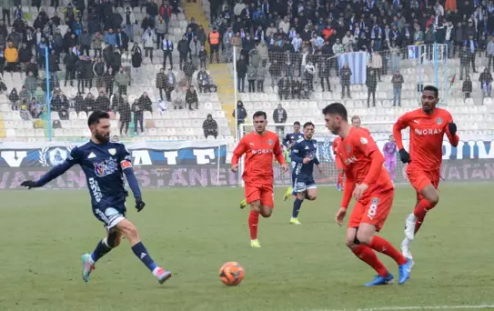Erzurumspor, Manisa'yı 8-1 Mağlup Etti
