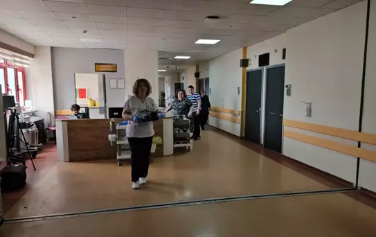 50 Yaşında Üniversiteye Giden Kadın