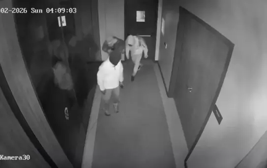 Manisa'da Kasa Hırsızlığı: 7 Tutuklama