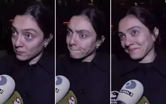 Merve Dizdar'dan samimi itiraflar! Herkesin dikkatini tek bir şey çekti