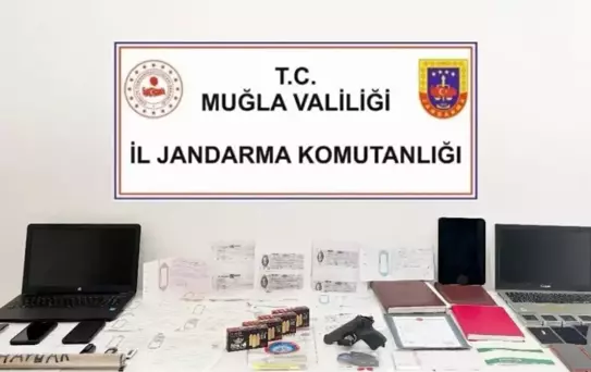 Marmaris'te Tefecilik Operasyonu: 1 Tutuklama