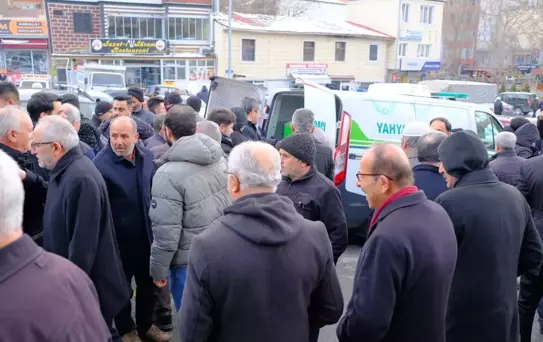 Fevzi Bilici Son Yolculuğuna Uğurlandı