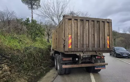 Fatsa'da Trafik Kazası: İki Ölü, İki Yaralı