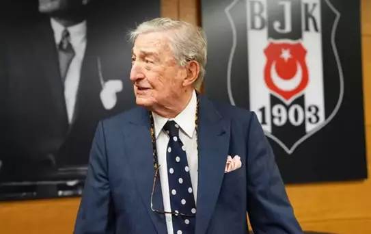 Rahmi Koç'un derbi sonrasında yaptığı hakem yorumu Beşiktaşlıları kızdıracak
