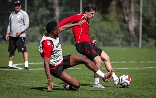 Samsunspor Fenerbahçe'den Puan Arıyor