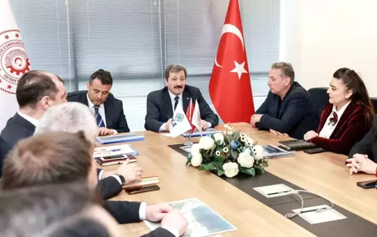 Sanayi envanteri Samsun ekonomisine yön verecek