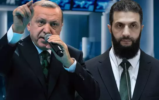 Şara'yla ilgili gündem yaratan iddia! Cumhurbaşkanlığından açıklama var