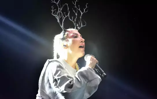 Hande Yener Hakkında Cumhurbaşkanına Hakaret Soruşturması Başlatıldı