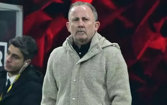 Sergen Yalçın'dan olay sözler: Futbol siyasi oldu, normal değil