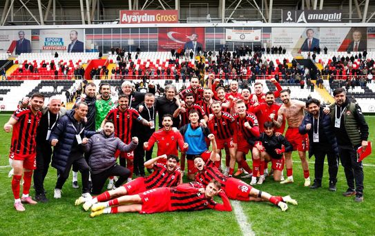 Tahkim Kurulu'ndan 24Erzincanspor Kararı