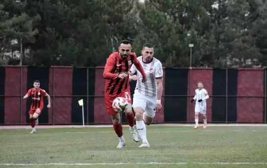 Kastamonuspor - Elazığspor: 0-0 Beraberlik