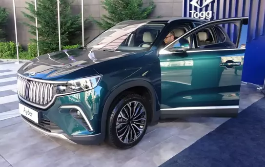 Togg sahiplerinin beklediği haber geldi