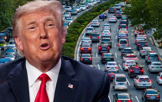 Trump: Benzin fiyatları artarsa, benzin fiyatları artmış olur