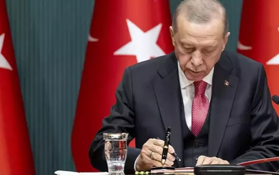 Türkiye'den savaşa ve afete hazırlık! MSB dışındaki tüm bakanlıklara atama yapıldı