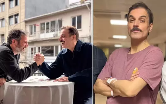 Ufuk Özkan 'yoğun bakıma kaldırıldı' iddialarına böyle yanıt verdi