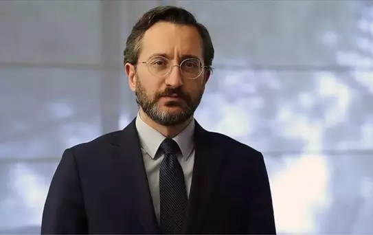 Vatikan Büyükelçisi olarak atanan Fahrettin Altun kimdir?