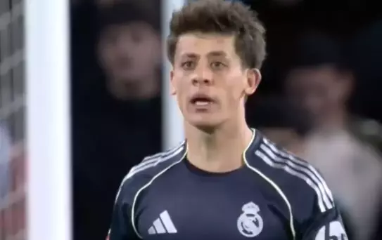 Yaptığı hareket geceye damga vurmuştu! Arda için resmi açıklama geldi