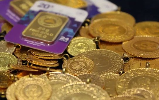 Yatırımcı ters köşe oldu: Altın fiyatlarında 5 hafta sonra bir ilk