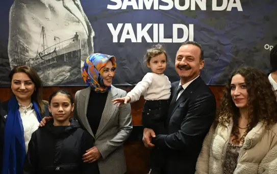 Yavuz Ağıralioğlu: 'Biz memleketin iki yakasını bir araya getirmeye talibiz'