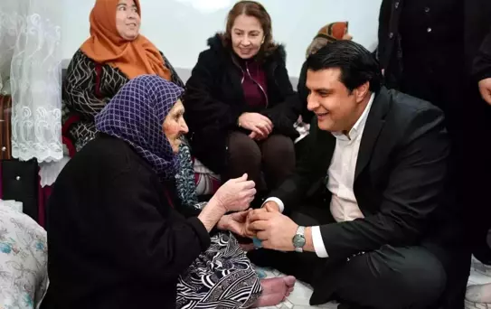 Yılmaz'dan '8 Mart Dünya Kadınlar Günü' mesajı