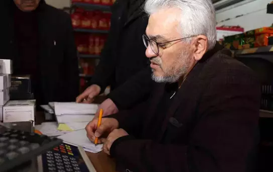 Elazığ'da Zimem Defteri Geleneği Yaşatılıyor