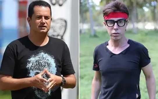 Acun Ilıcalı, Yılmaz Morgül'den özür dileyip teklifte bulundu