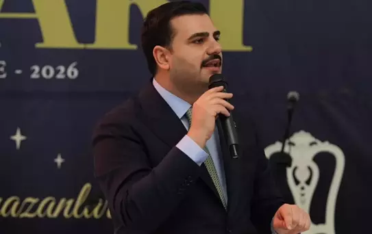 AK Parti Genel Sekreteri İnan: Suriye'de ne işimiz var diyenler gördünüz mü ne işimiz varmış?