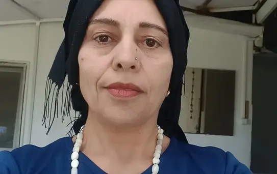 Almanya'dan cinayet işlemeye gelmiş! 3 kuruş için ablasını katletti