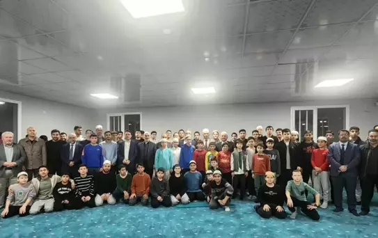 Aydın'da İyilik Sofrası Kuruldu