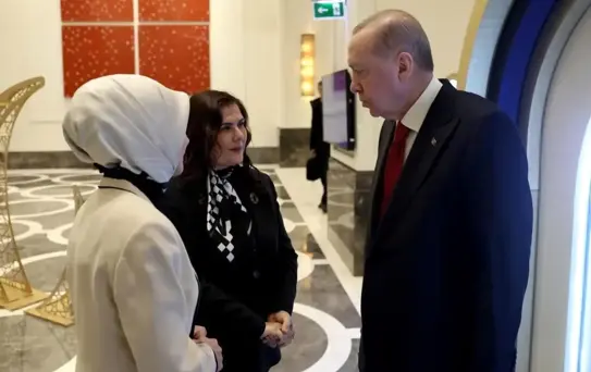 Başkan Çerçioğlu: 'Kadınının gücüyle çalışmaya devam edeceğiz'