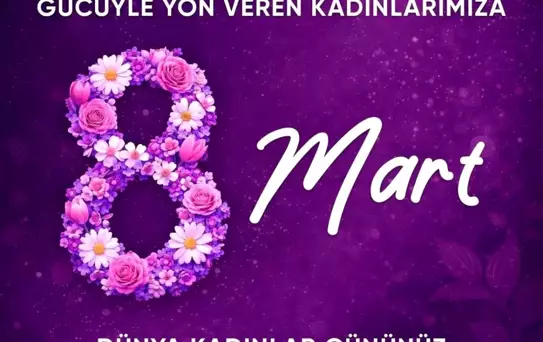 Başkan Özel'den 8 Dünya Mart Kadınlar Günü mesajı