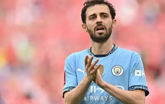 Bernardo Silva'dan Galatasaray'a sevindirici haber