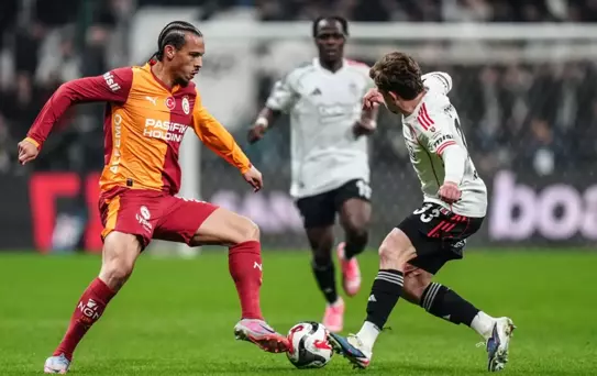 Beşiktaş-Galatasaray derbisi Avrupa basınında geniş yankı buldu