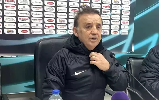 Boluspor, Iğdır FK'yı 2-0 Mağlup Etti