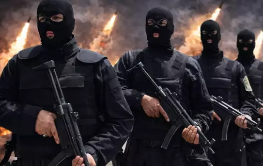 Bu savaş kolay kolay bitmeyecek! Dünyayı ayağa kaldıracak tehdit