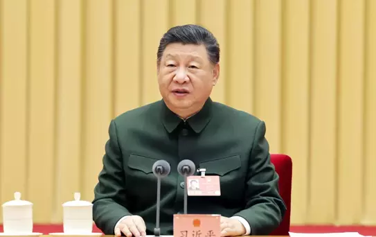 Xi Jinping'den Ordu İçin Siyasi Sadakat Vurgusu