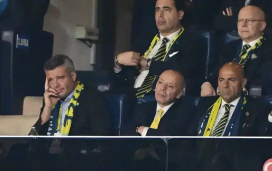 Daha önce hiç böyle görmediniz! Sadettin Saran'dan hakem tepkisi