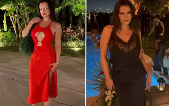 Disney yıldızı Bella Thorne'dan çarpıcı itiraf: 6 yaşından 14 yaşına kadar istismara uğradım