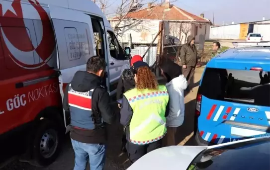 Düzce'de 5 Düzensiz Göçmen Yakalandı