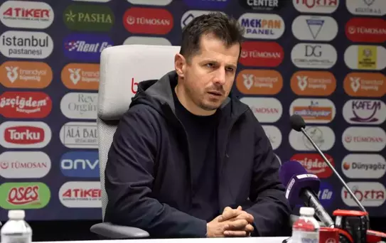 Emre Belözoğlu'ndan Kasımpaşa Açıklamaları