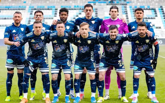 Erzurumspor FK'dan Tarihi Başarı