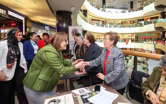 Gaziantep Büyükşehir'de 8 Mart buluşması